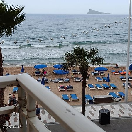 Levante Beach Apartments By Mara Boutique 베니돔 외부 사진