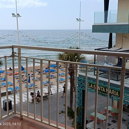 Levante Beach Apartments By Mara Boutique 베니돔 외부 사진