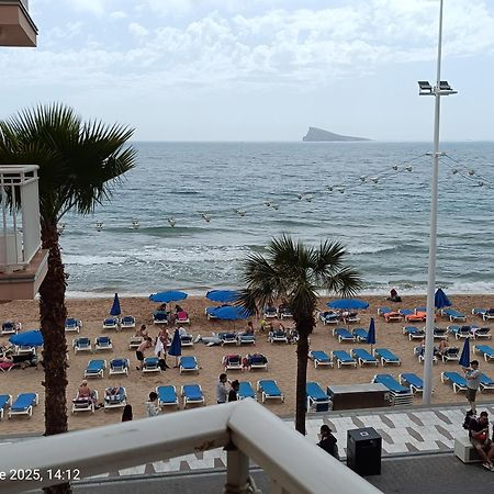 Levante Beach Apartments By Mara Boutique 베니돔 외부 사진