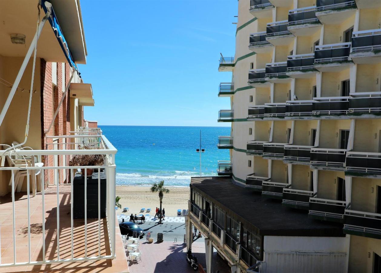 Levante Beach Apartments By Mara Boutique 베니돔 외부 사진