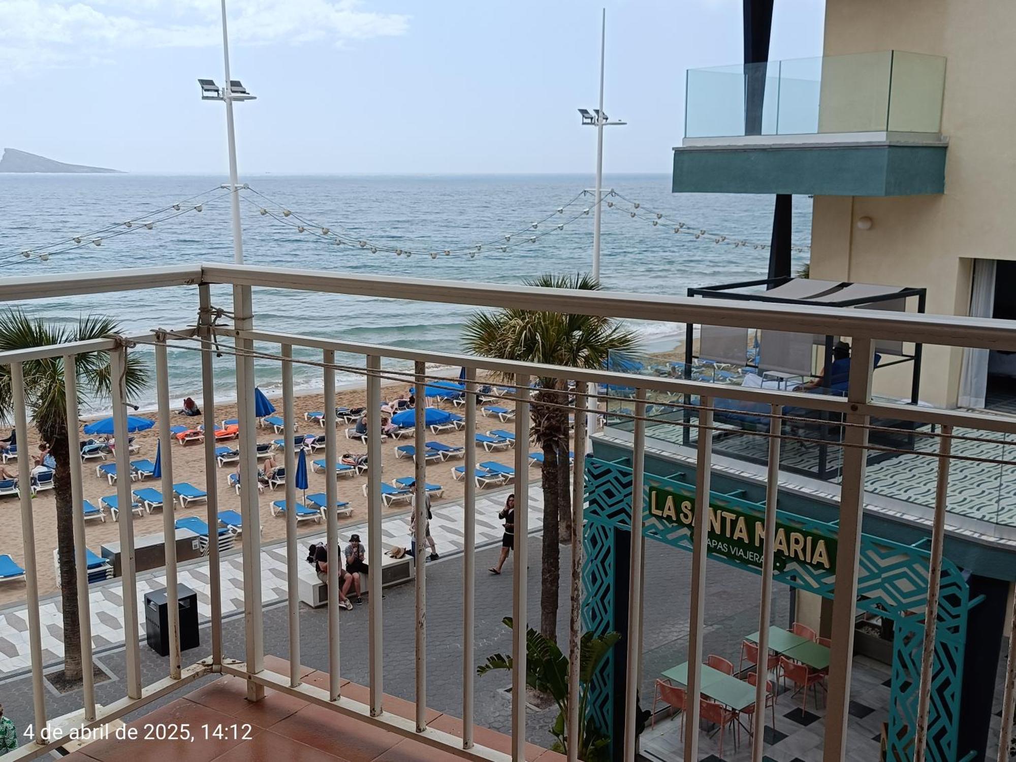 Levante Beach Apartments By Mara Boutique 베니돔 외부 사진
