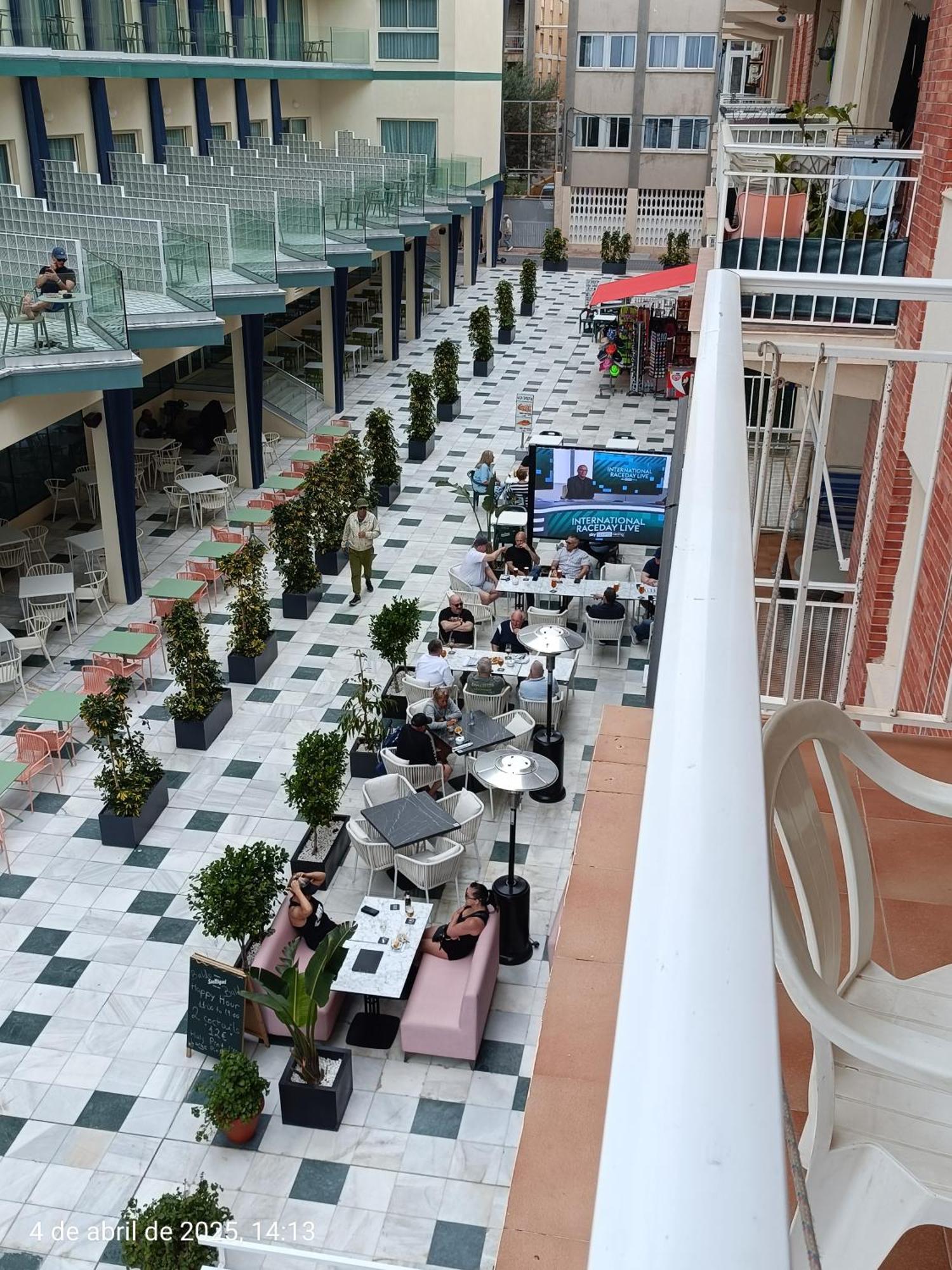 Levante Beach Apartments By Mara Boutique 베니돔 외부 사진