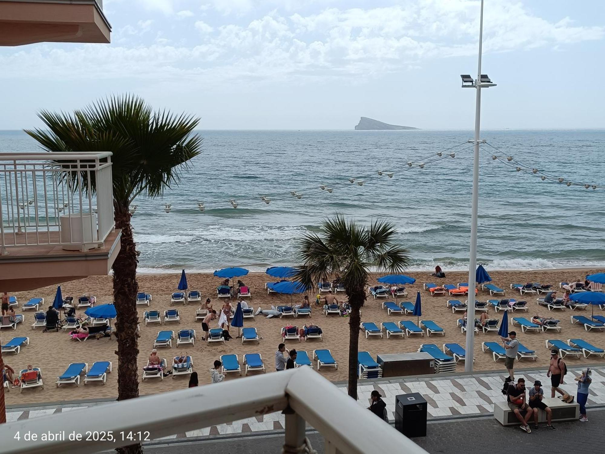 Levante Beach Apartments By Mara Boutique 베니돔 외부 사진