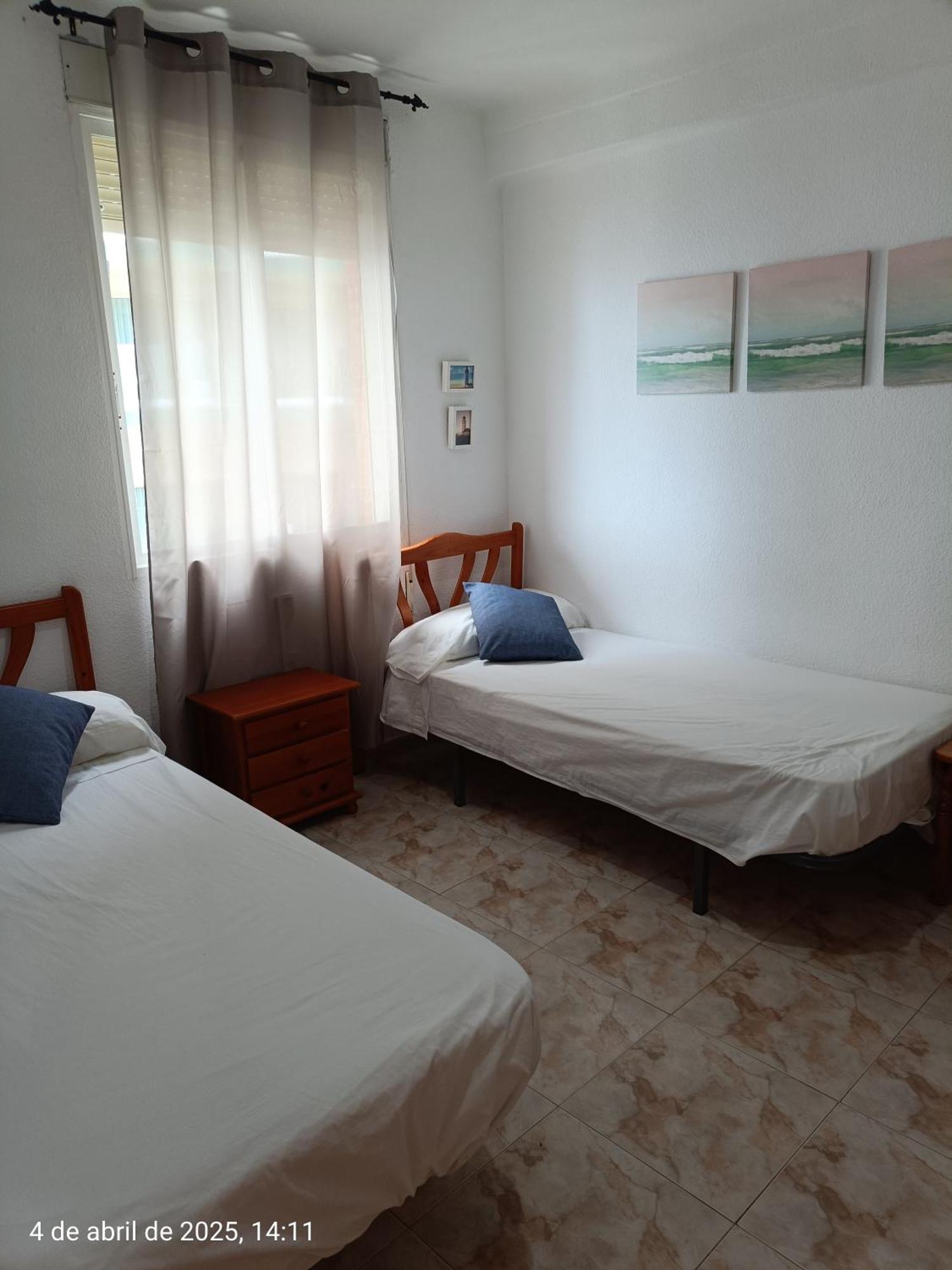 Levante Beach Apartments By Mara Boutique 베니돔 외부 사진