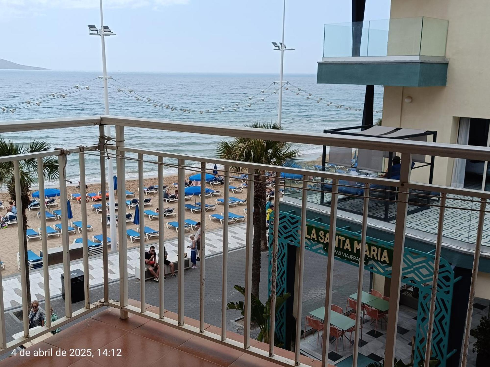 Levante Beach Apartments By Mara Boutique 베니돔 외부 사진