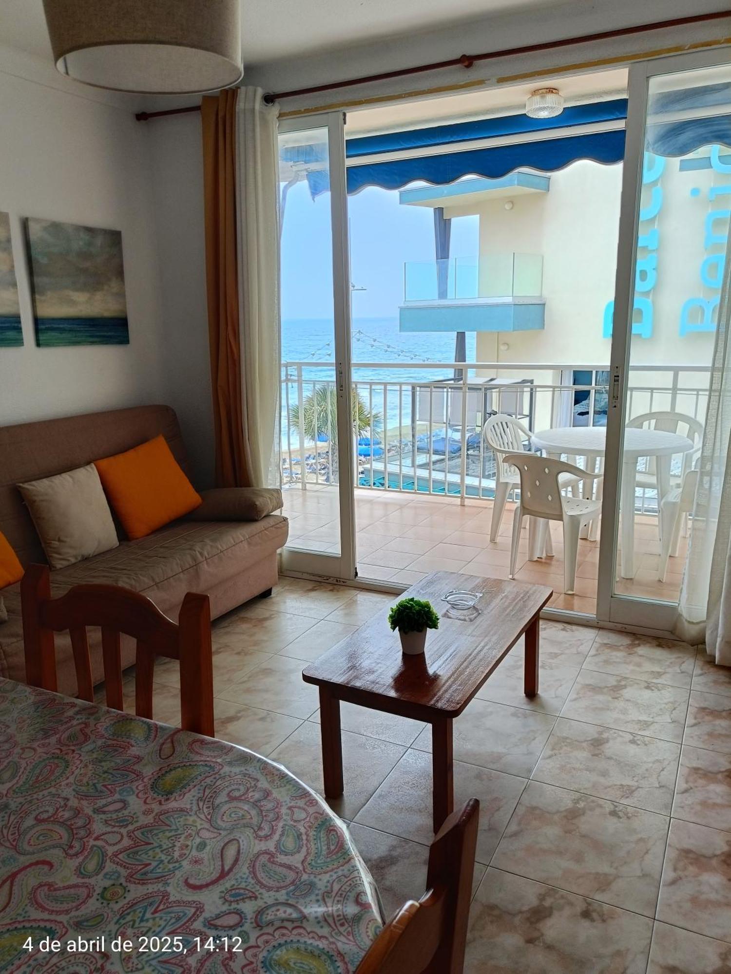 Levante Beach Apartments By Mara Boutique 베니돔 외부 사진
