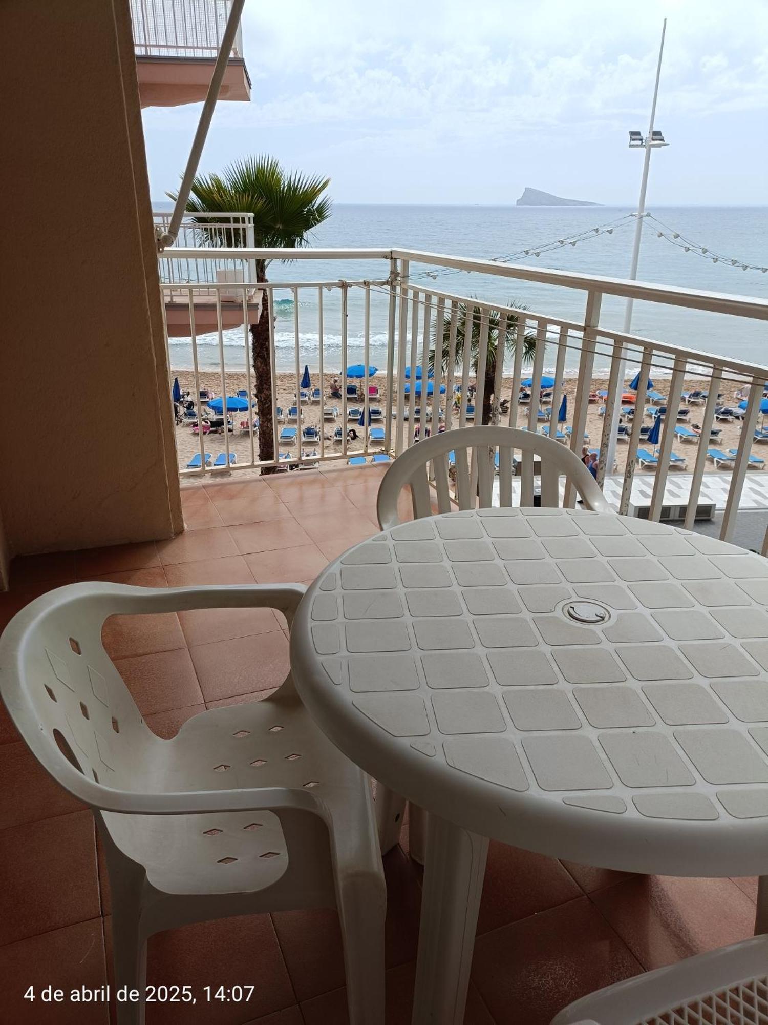 Levante Beach Apartments By Mara Boutique 베니돔 외부 사진