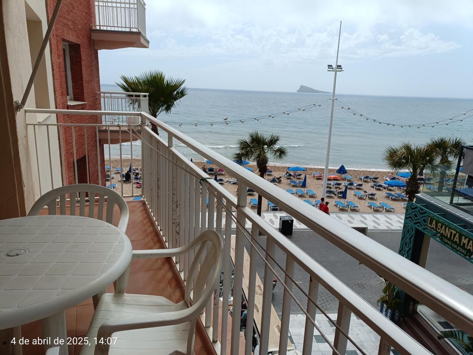 Levante Beach Apartments By Mara Boutique 베니돔 외부 사진