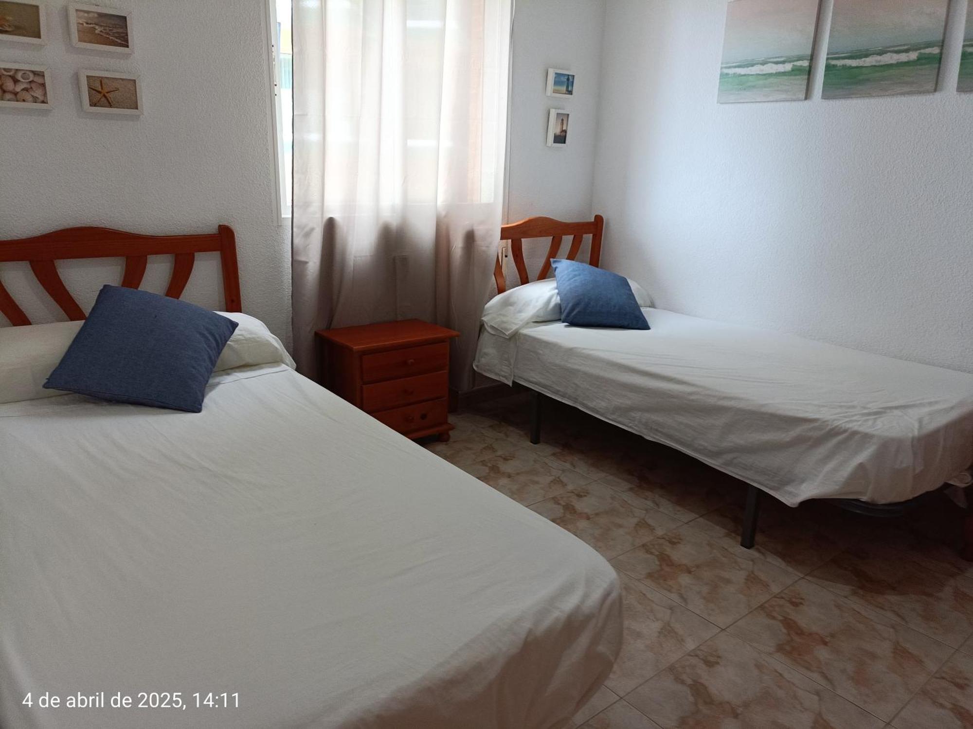 Levante Beach Apartments By Mara Boutique 베니돔 외부 사진