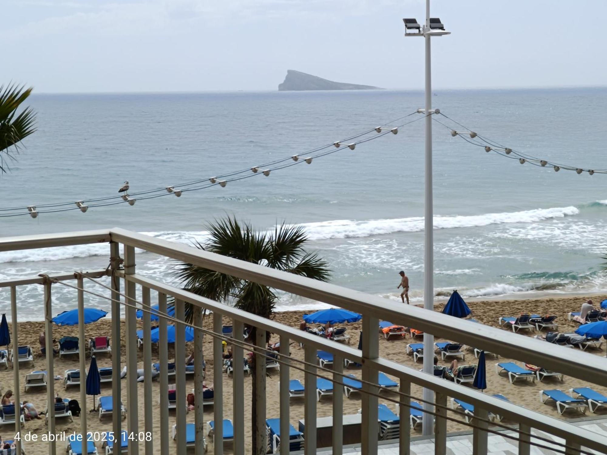 Levante Beach Apartments By Mara Boutique 베니돔 외부 사진
