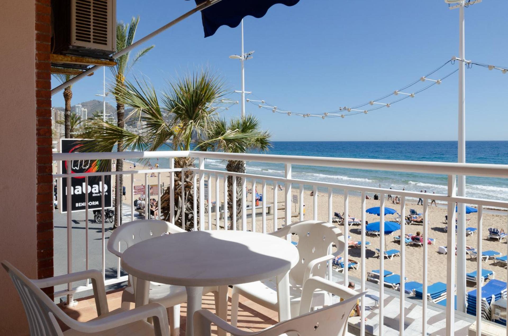 Levante Beach Apartments By Mara Boutique 베니돔 외부 사진