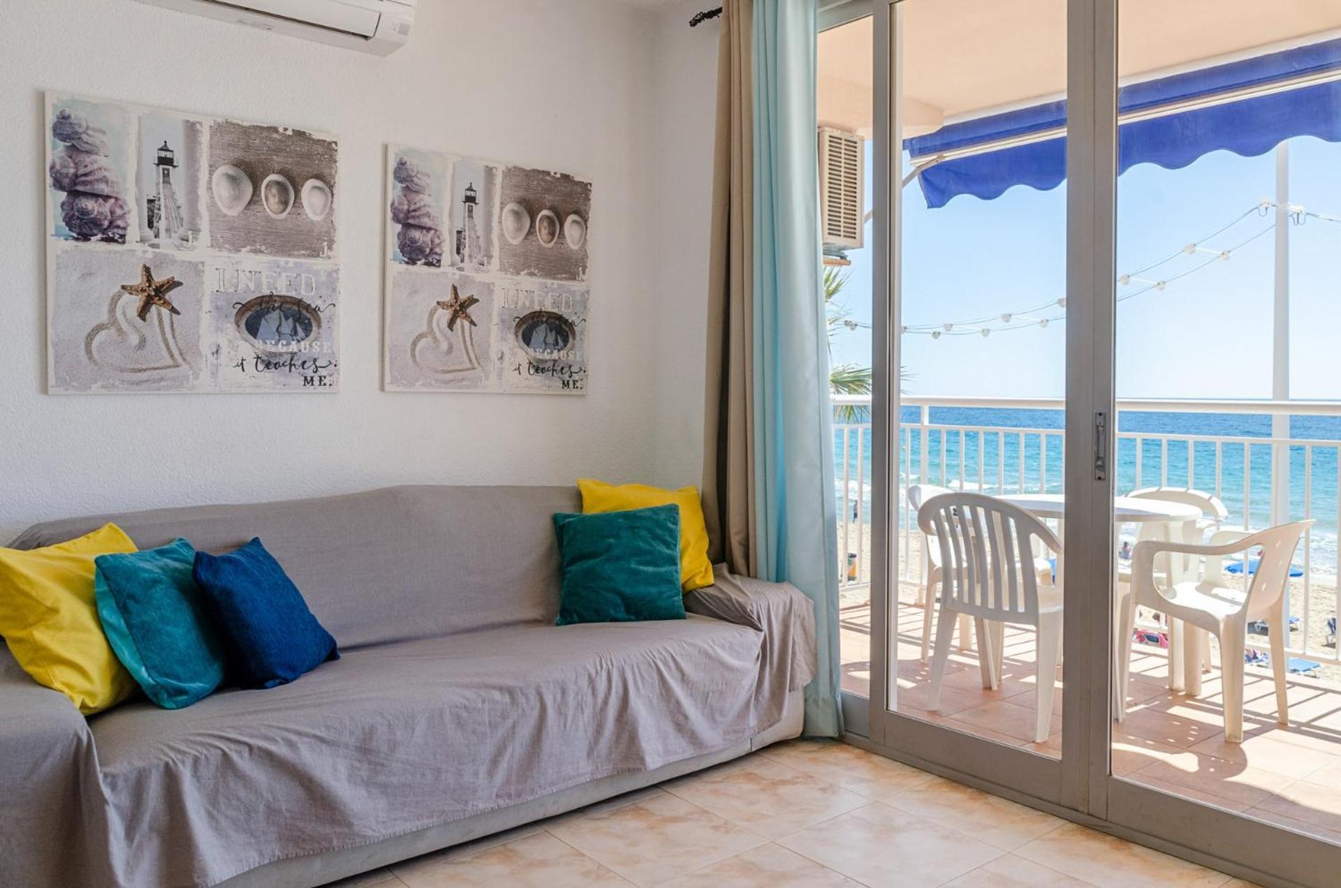 Levante Beach Apartments By Mara Boutique 베니돔 외부 사진