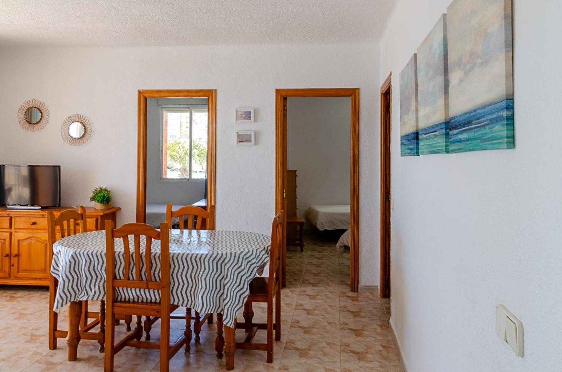Levante Beach Apartments By Mara Boutique 베니돔 외부 사진