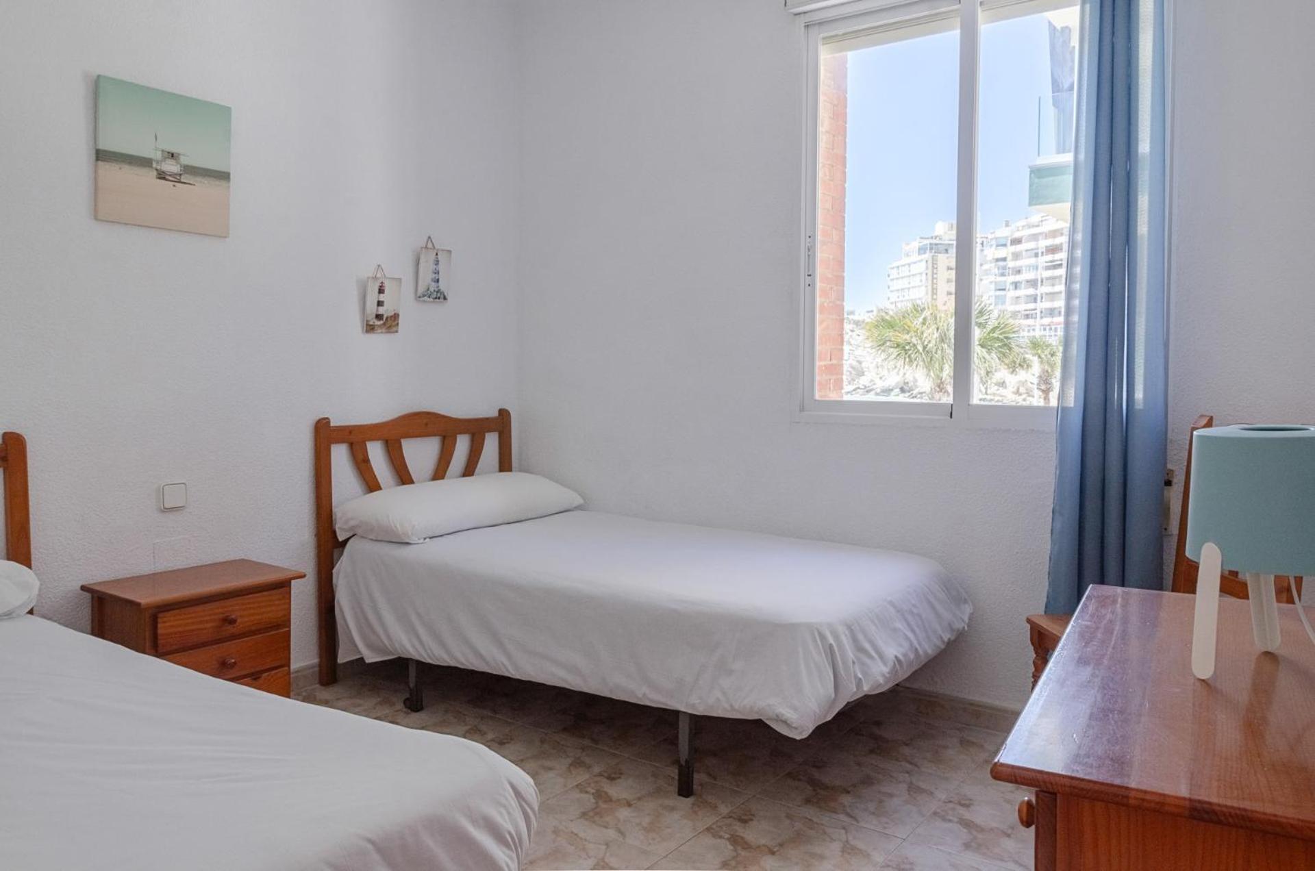 Levante Beach Apartments By Mara Boutique 베니돔 외부 사진