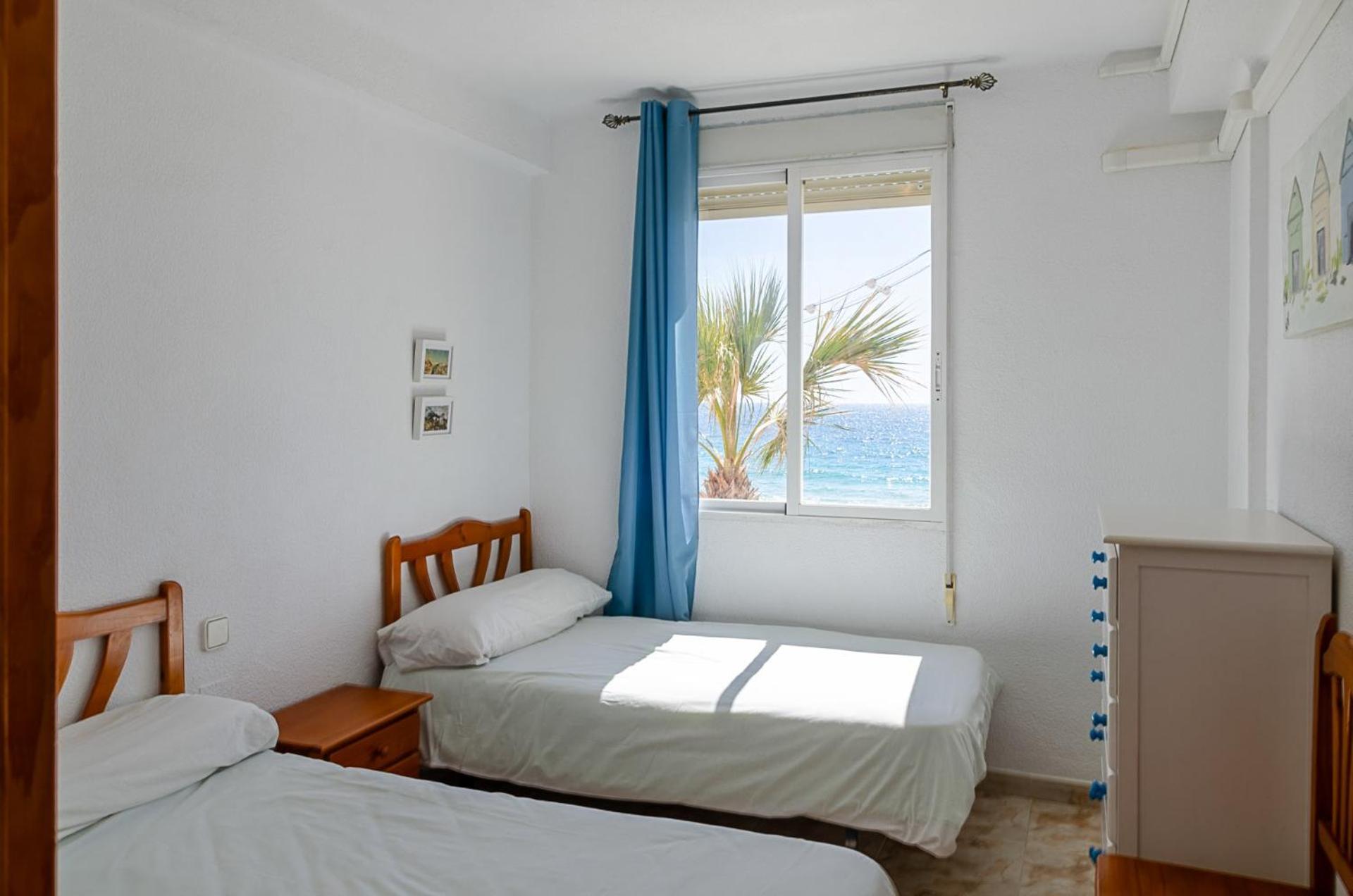Levante Beach Apartments By Mara Boutique 베니돔 외부 사진