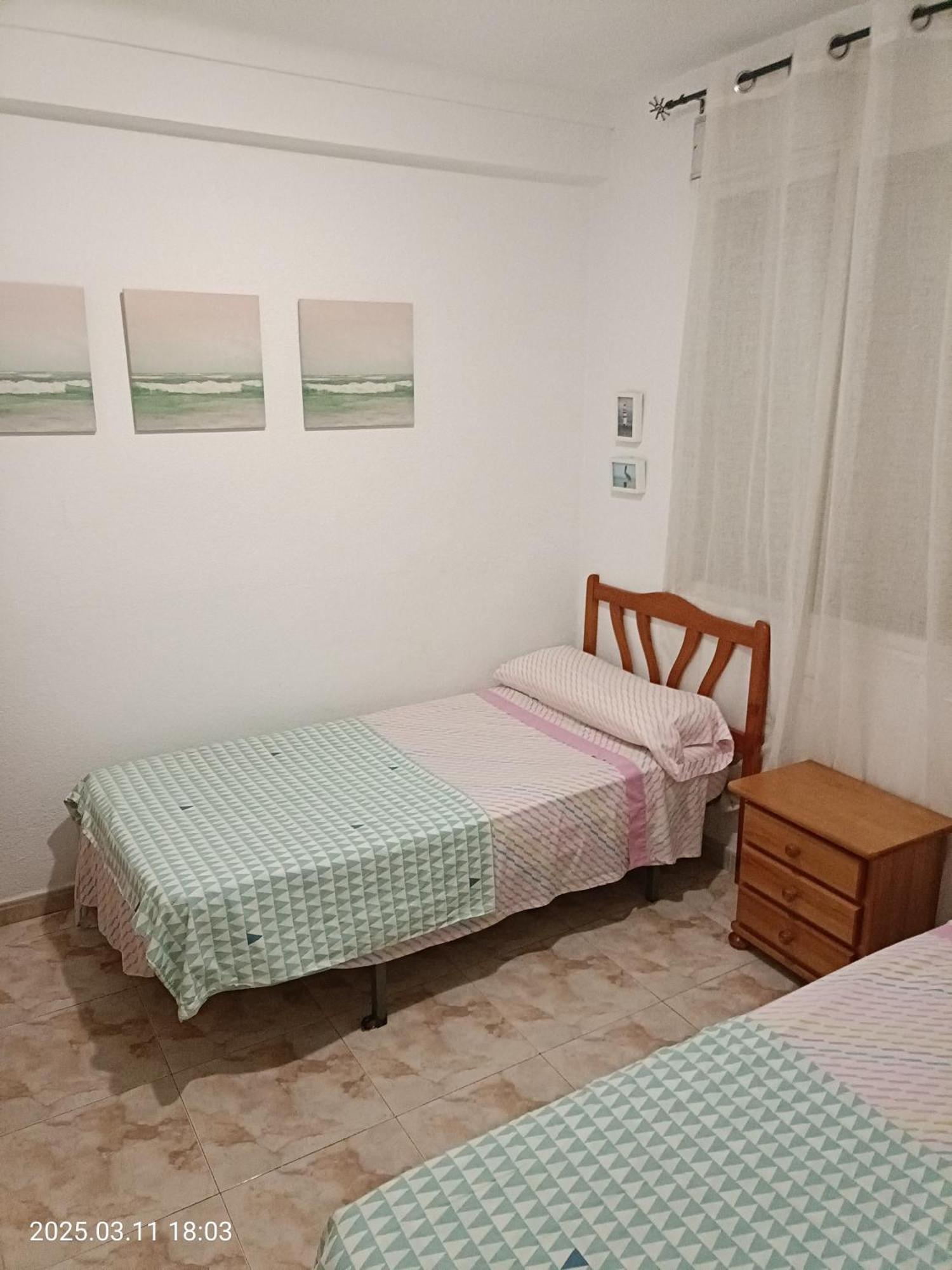 Levante Beach Apartments By Mara Boutique 베니돔 외부 사진