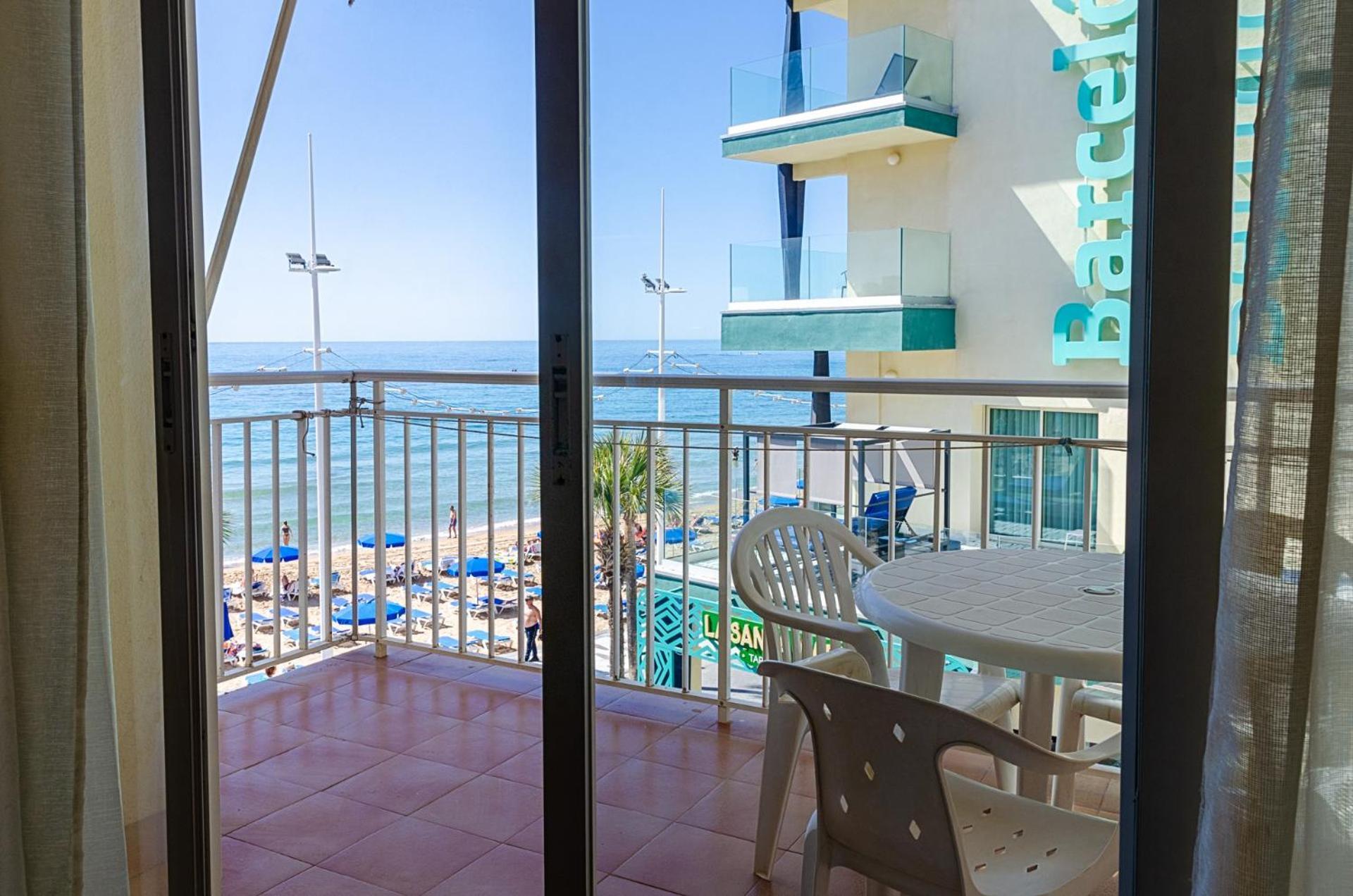 Levante Beach Apartments By Mara Boutique 베니돔 외부 사진