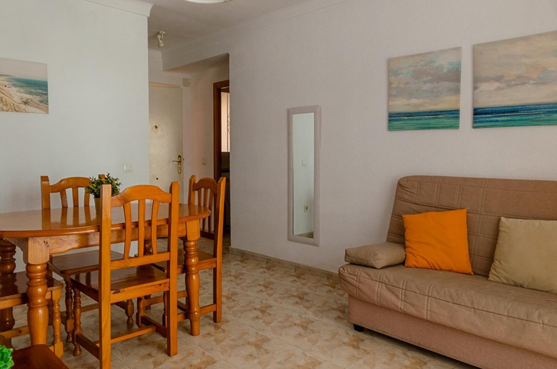 Levante Beach Apartments By Mara Boutique 베니돔 외부 사진