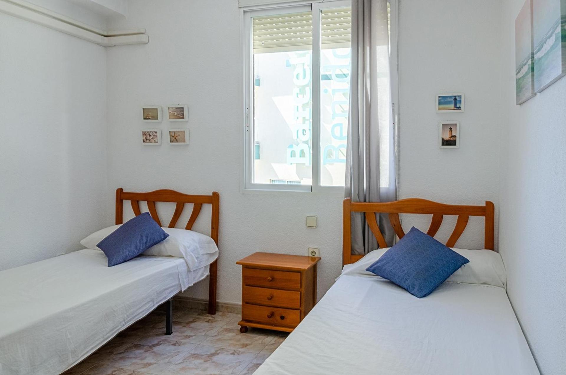 Levante Beach Apartments By Mara Boutique 베니돔 외부 사진