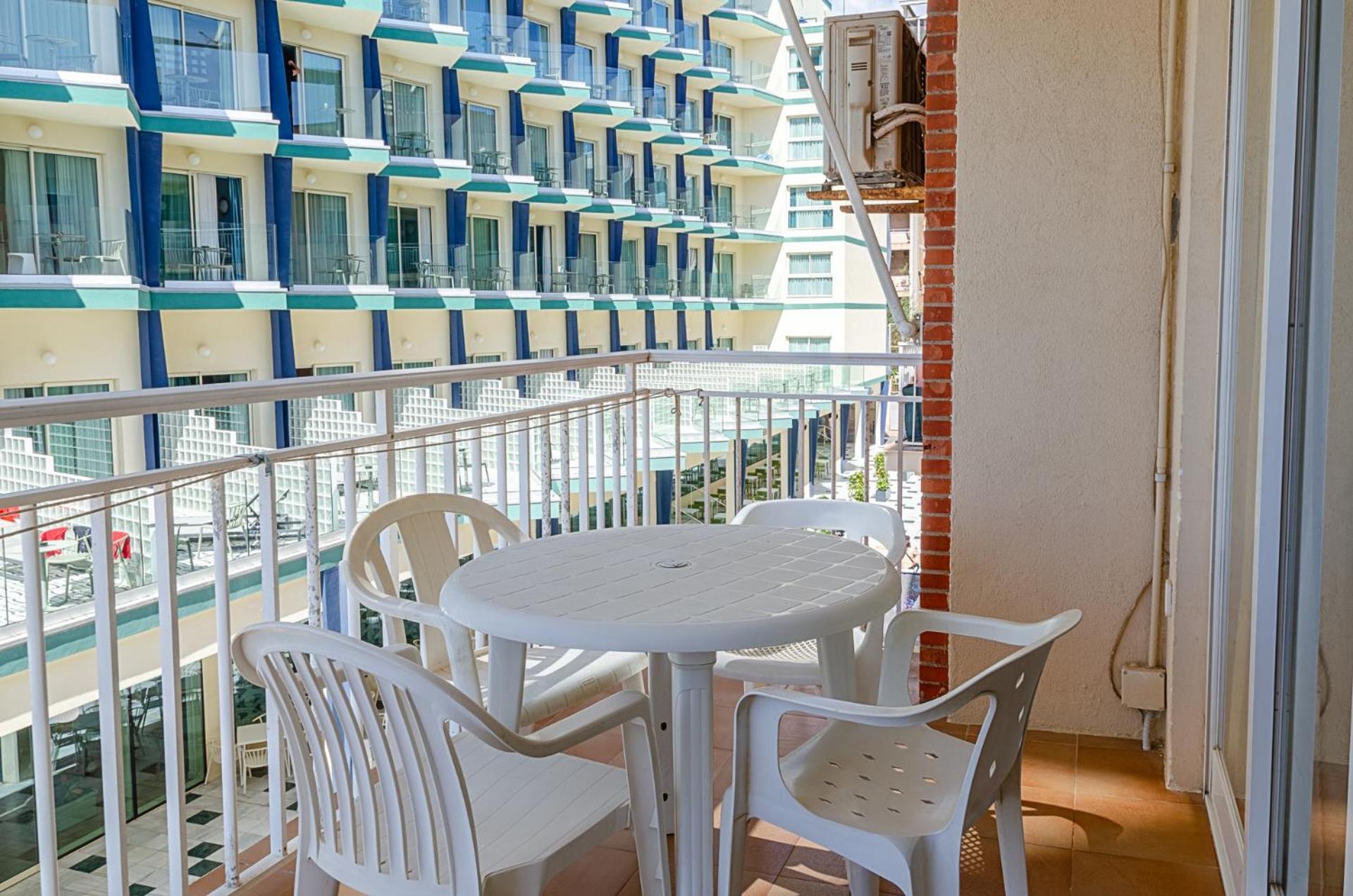 Levante Beach Apartments By Mara Boutique 베니돔 외부 사진