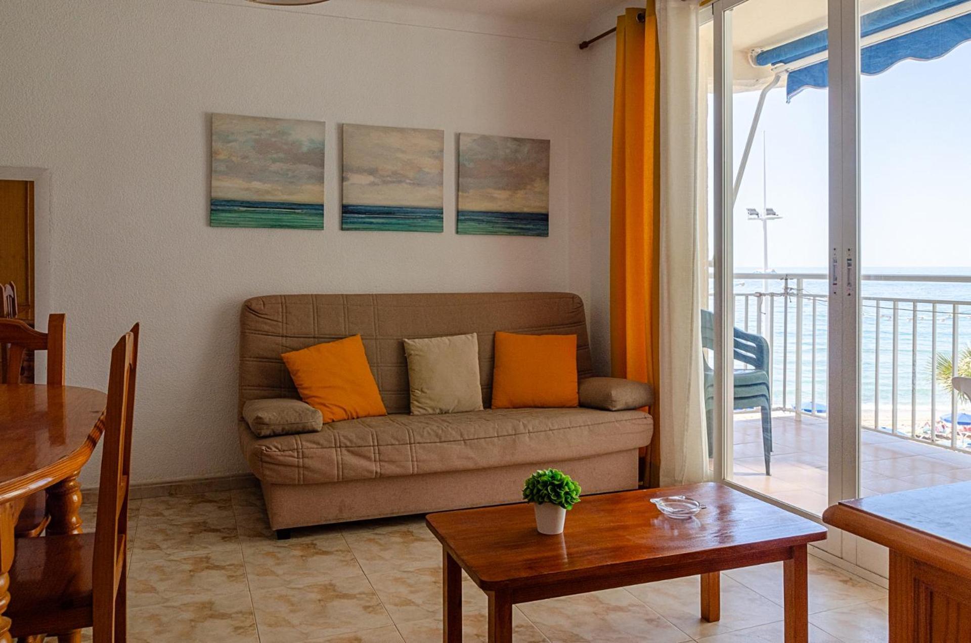 Levante Beach Apartments By Mara Boutique 베니돔 외부 사진