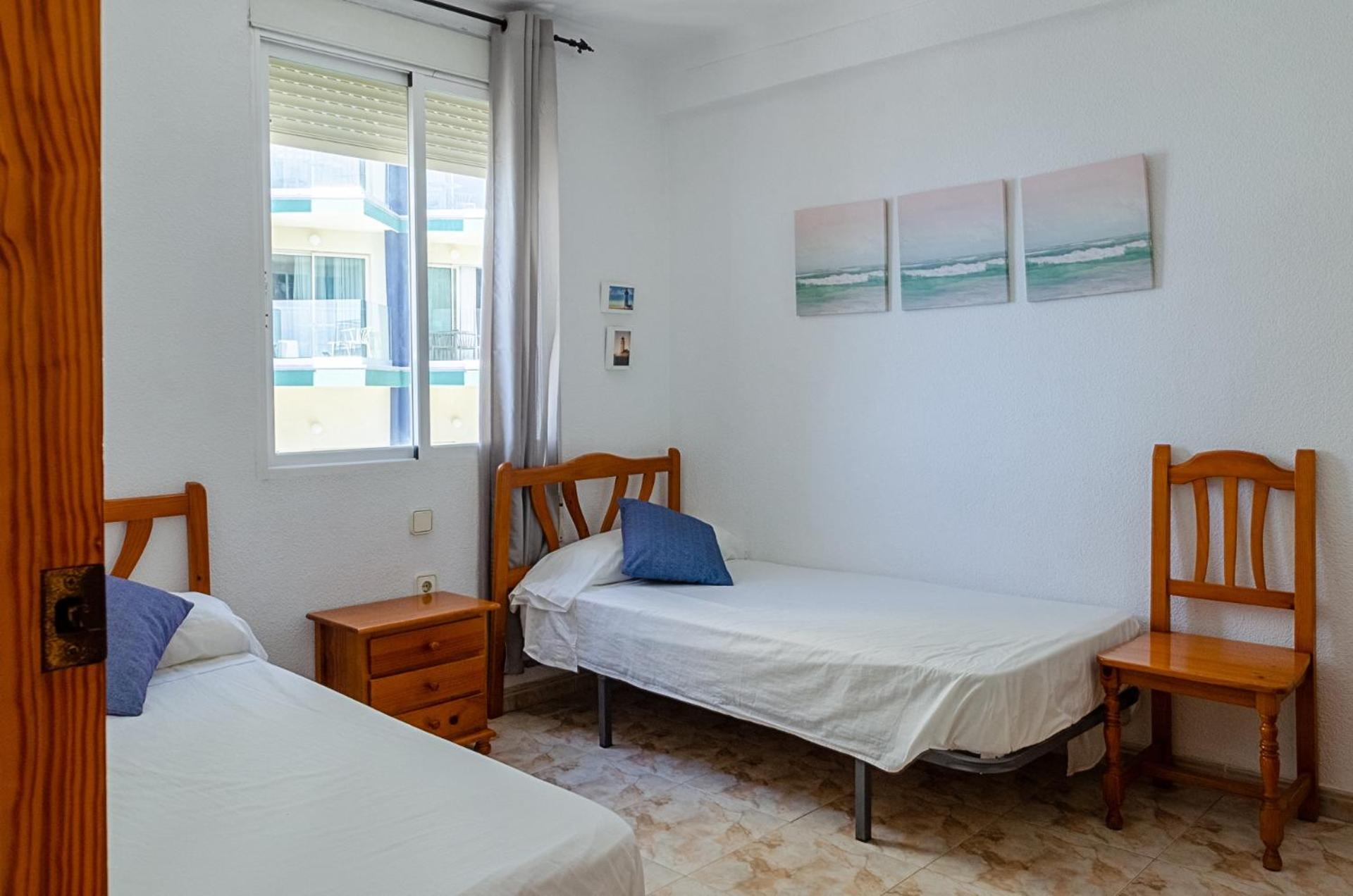 Levante Beach Apartments By Mara Boutique 베니돔 외부 사진