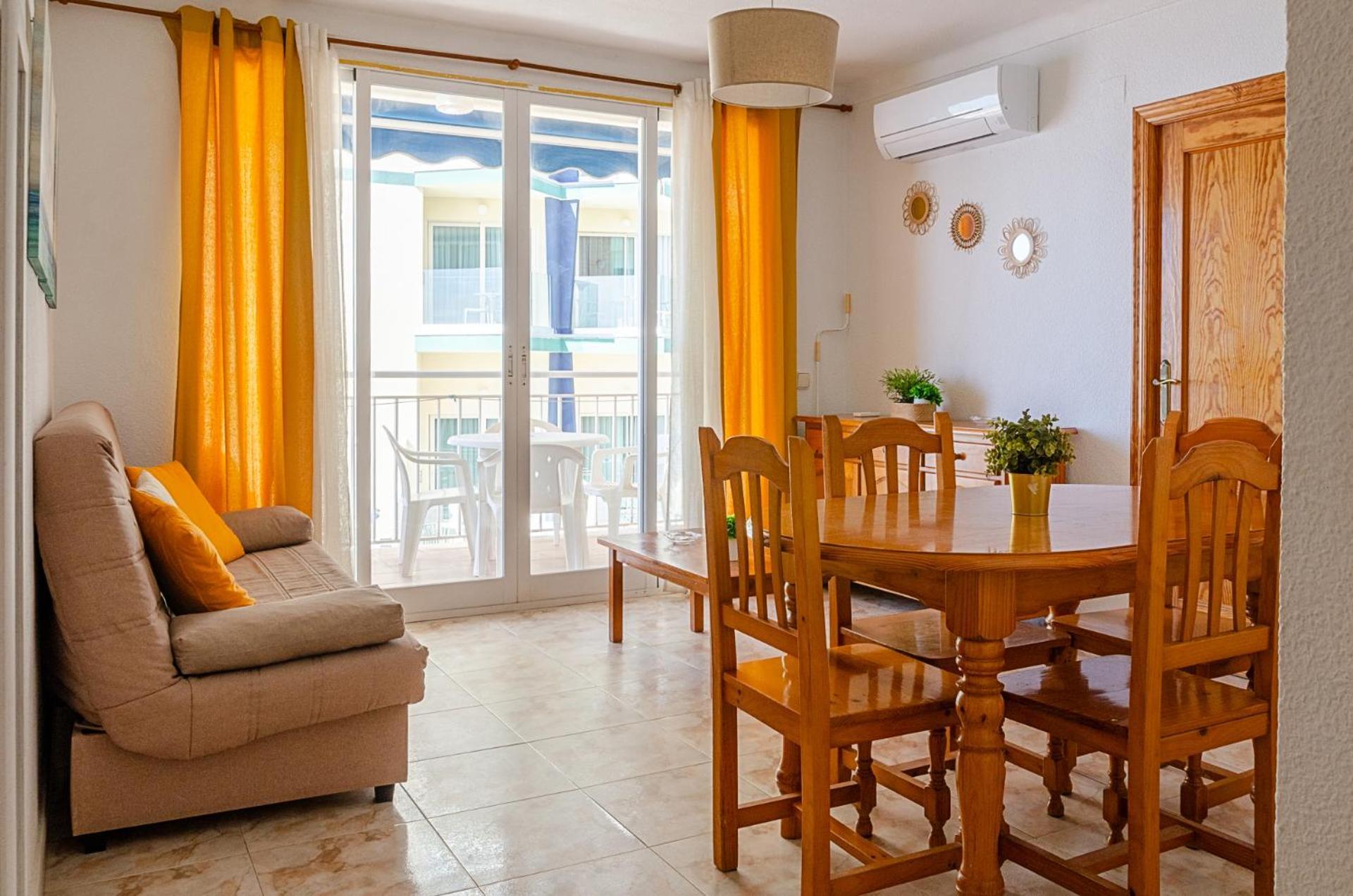 Levante Beach Apartments By Mara Boutique 베니돔 외부 사진